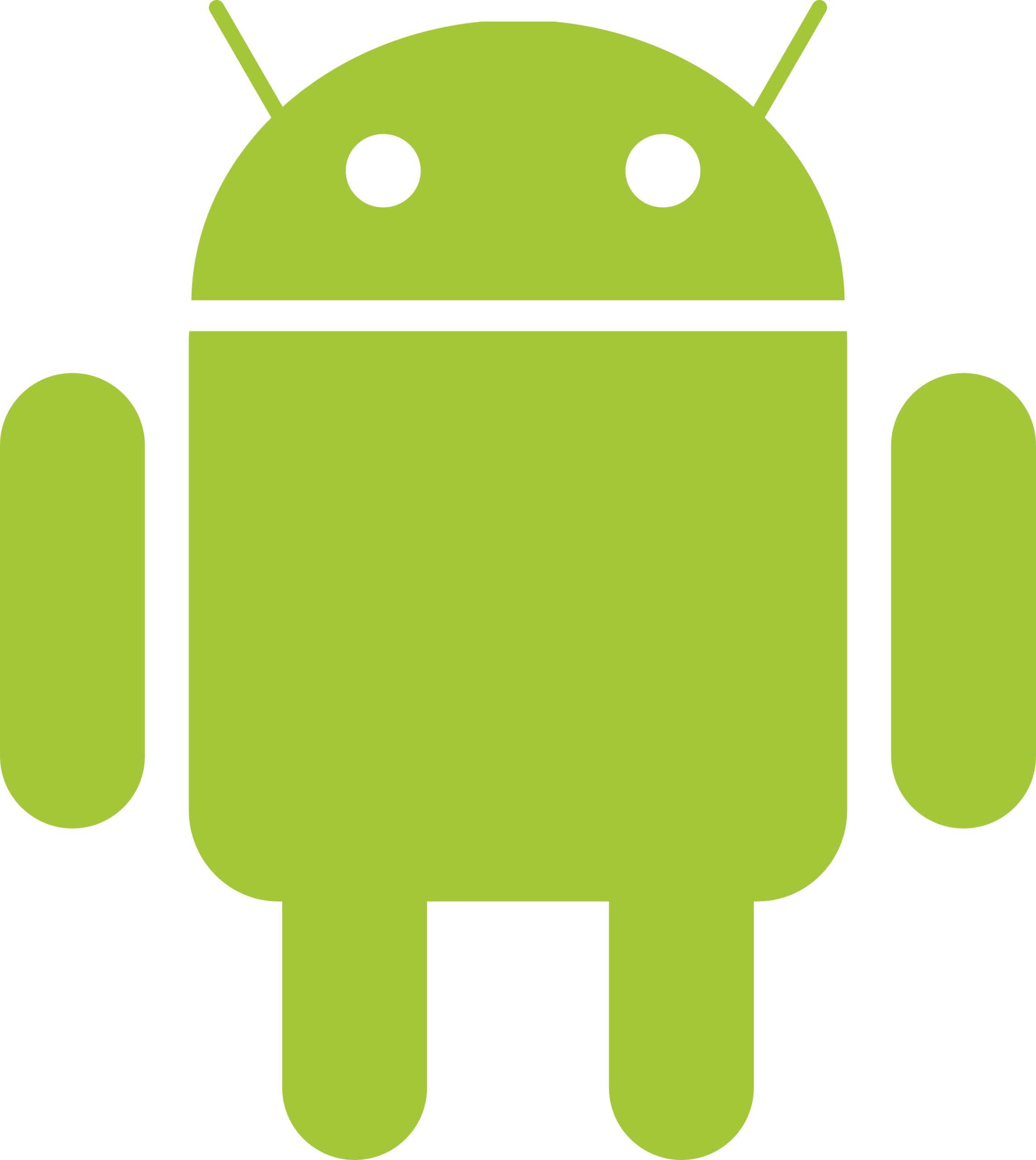 Android TV & Android boxes logo