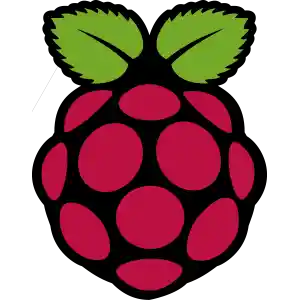 Raspberry Pi logo